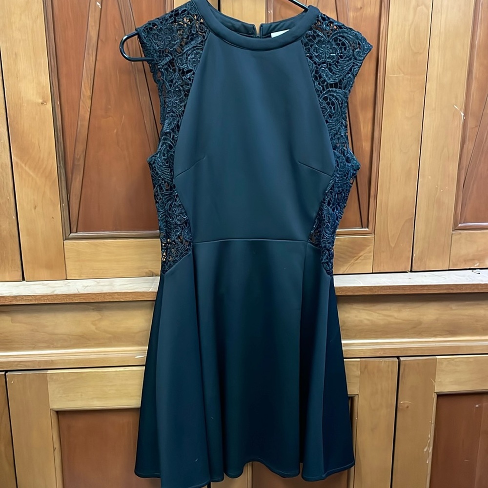 Designer dress